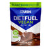 USN Diet Fuel Vegan Chocolate 880g: Dairy Free Vegan Meal Replacement Shake & Vegan Protein Powders