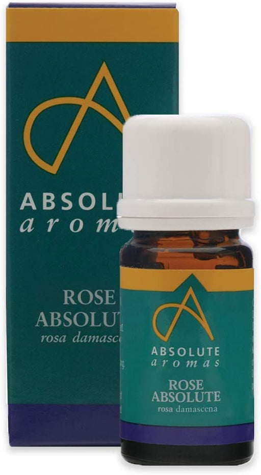 Absolute Aromas Rose Absolute Oil 2ml