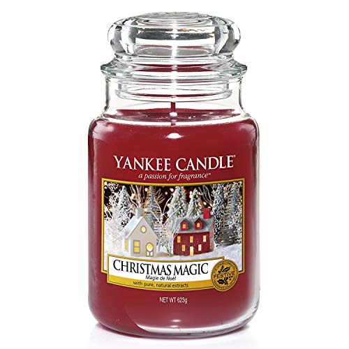 Yankee Original Candle Christmas Magic Candle 623g — Health Pharm
