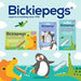 Bickiepegs Finger Toothbrush & Gum Massager  