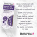 BetterYou Vitamin K2 Daily Oral Spray | Supports Normal Bone Health and Blood Clotting | 25ml (160 sprays) | Palm Oil Free | Natural Peppermint Flavour