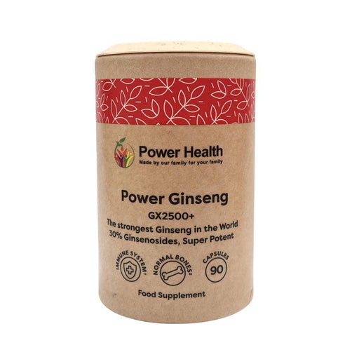 Power Ginseng GX2500+ 90