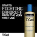 Neutrogena T/Gel Oily Scalp Anti-Dandruff Shampoo - Fights Dandruff After The First Use - Anti-Dandruff Shampoo - 250ml