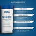 Applied Nutrition Probiotic Advanced Multi-Strain Formula 60Caps