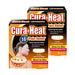 Best Price on Cura Heat Neck & Shoulder Pain Direct to Skin, 1 Pack x 3 Patches