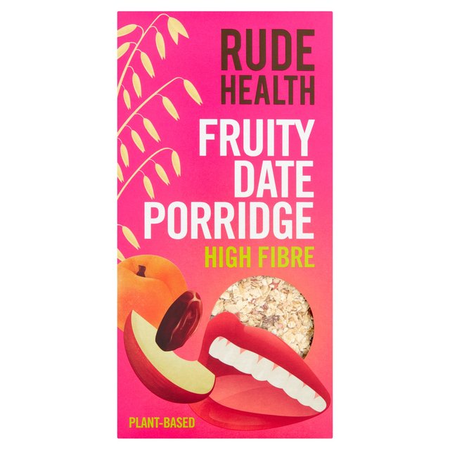 Rude Health Fruity Date Porridge 400g