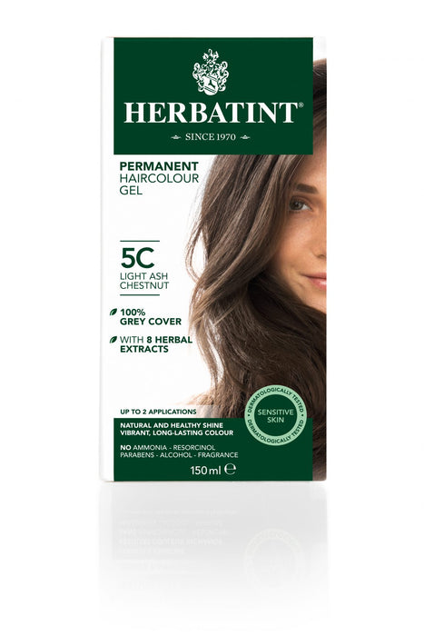 Herbatint Coloration Permanente à Base de Plantes 150ml