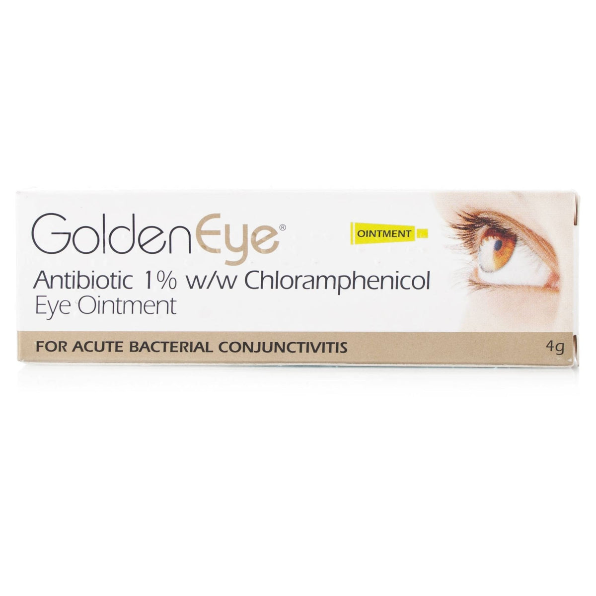 Golden Eye Chloramphenicol Ointment 4g Bacterial Conjunctivitis Trea   604bce24 D587 4376 815a A09651f06727 1200x1200 