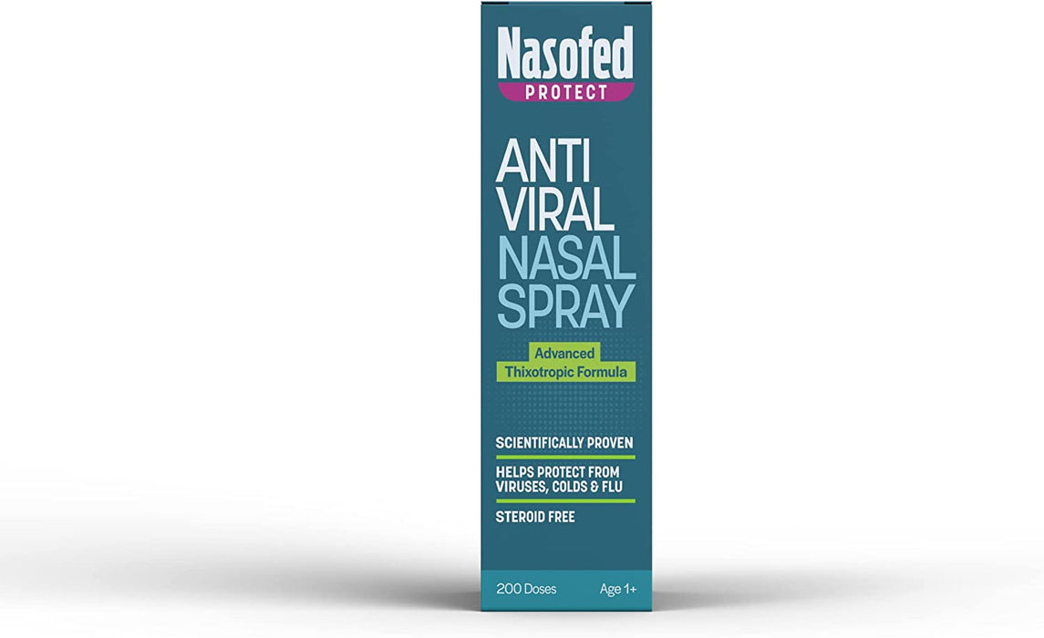 Nasofed Protect Anti-Viral Nasal Spray 10ml