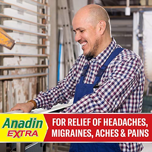 Anadin Extra 16 Caplets