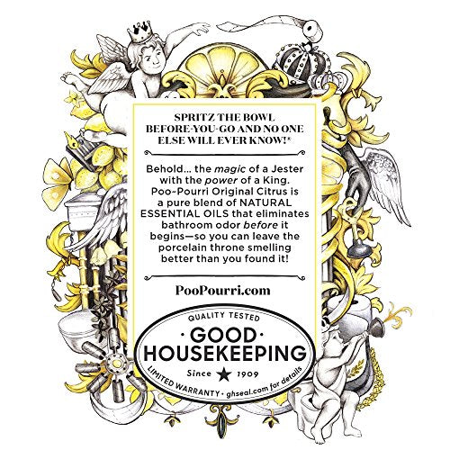 Best Value Fragrant Room Sprays by Poopourri