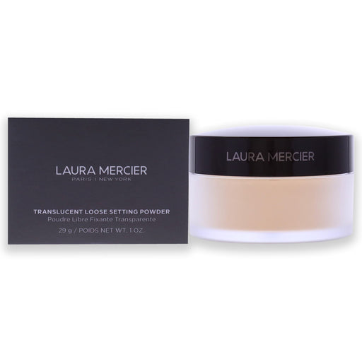 Laura Mercier Loose Setting Powder 29g - Translucent Honey