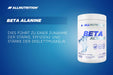 Allnutrition Beta Alanine, Ice Fresh - 500g