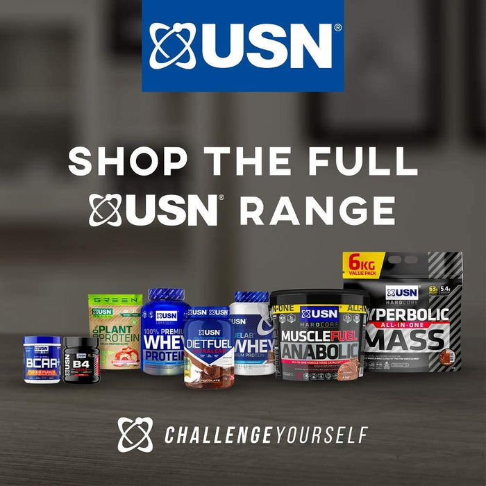 USN BCAA Complete Amino + EAA 400g