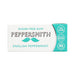 Peppersmith Chewing Gum 12x15g Peppermint