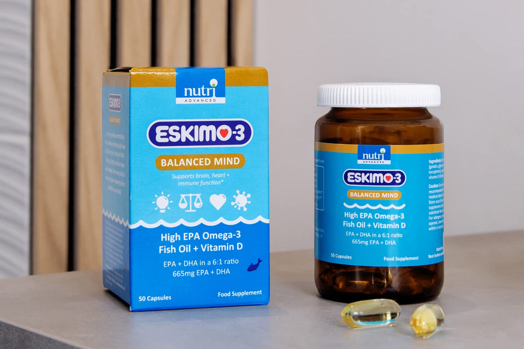 Eskimo Eskimo Advanced EPA 50  Capsule