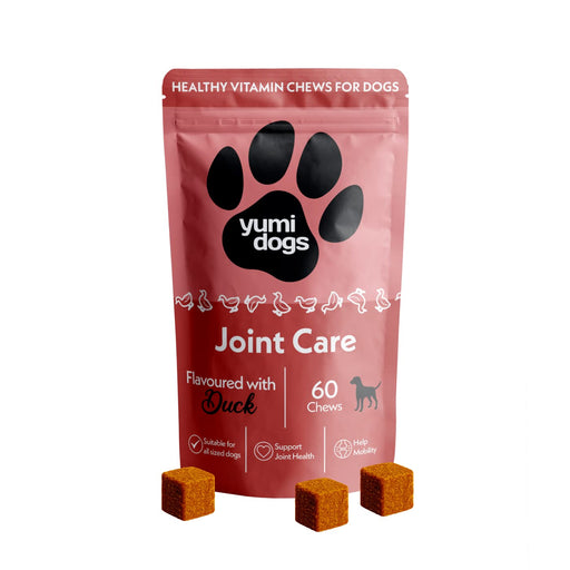 Yumi Delicious and healthy Joint Care treat for dogs