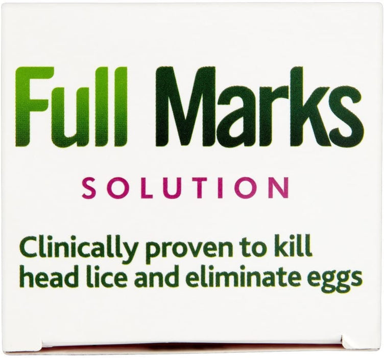 Full Marks Solution 5 Minute Treatment 200ml