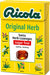 Ricola Swiss Herb Drops Sugar-Free Original Herb Box With Stevia Pack of 20 Ricola