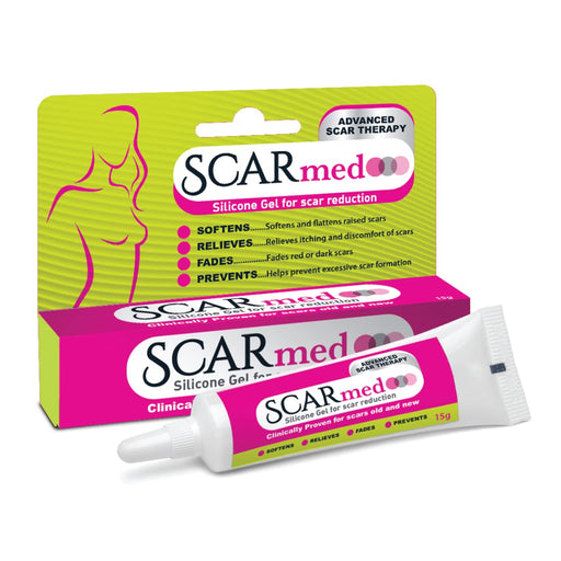 Bells Healthcare Scarmed Gel For Scar Reduction 15g