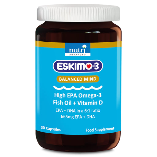 Eskimo Eskimo Advanced EPA 50  Capsule