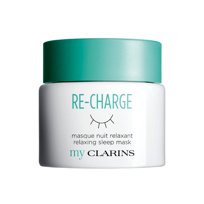 Clarins My RE-CHARGE Relaxing Sleep Mask 50ml