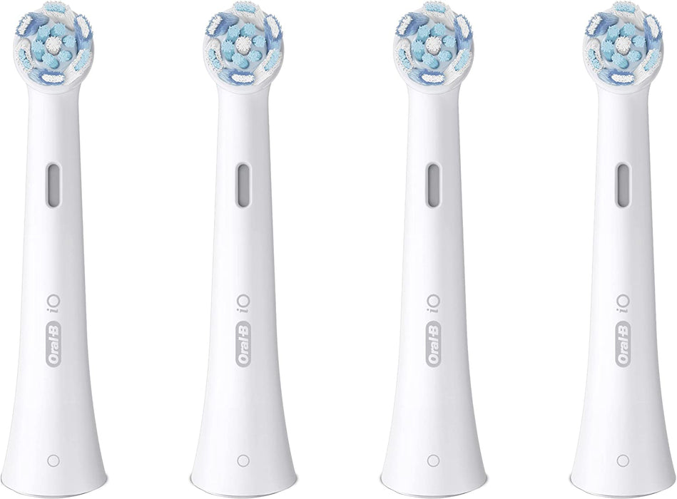 Oral-B iO Electric Toothbrush Heads - 4 Pack