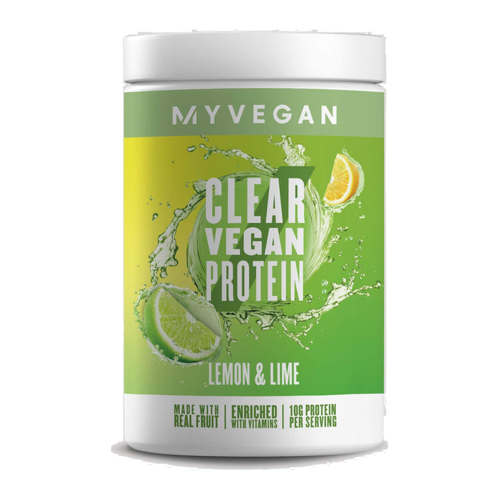 MyProtein MyVegan Clear Vegan Protein 320g Lemon and Lime