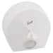 Scott Control Toilet Tissue Dispenser White (For use with 8569 Scott Control Toilet Tissue) 7046