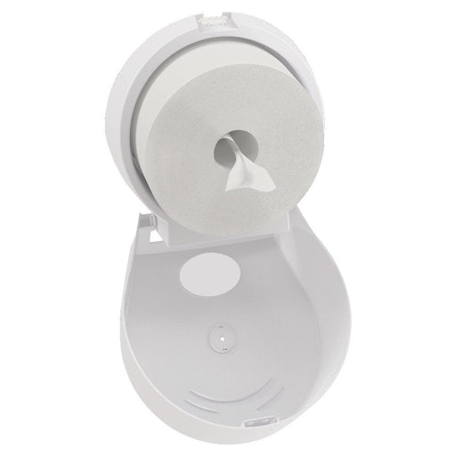 Scott Control Toilet Tissue Dispenser White (For use with 8569 Scott Control Toilet Tissue) 7046