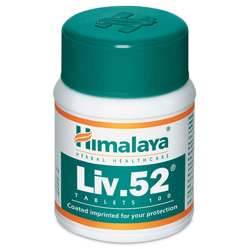 Himalaya Herbal Healthcare Himalaya Liv.52 100 tablets