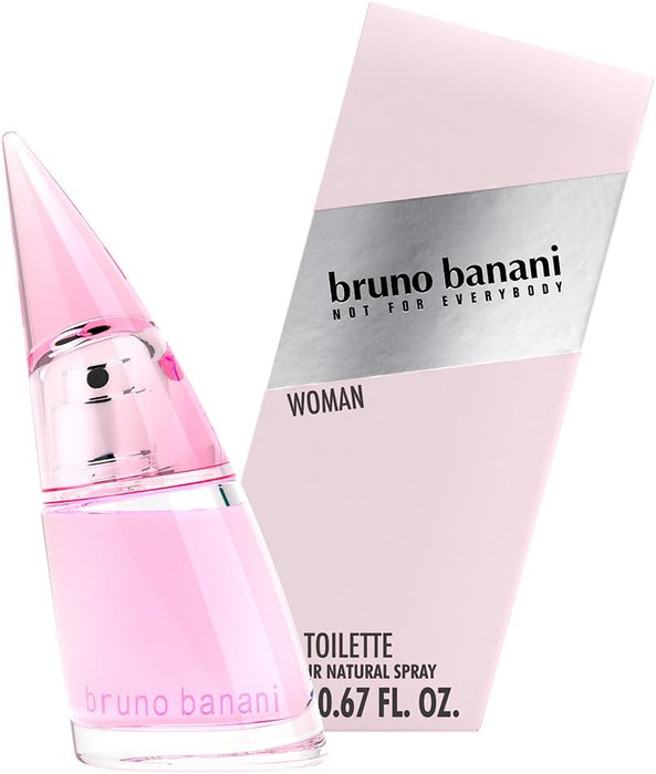 Bruno Banani Woman Eau de Toilette 20ml Spray