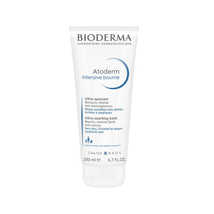 Bioderma Atoderm Intensive ultra soothing balm 200ml