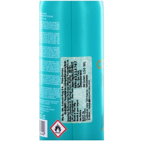 Benetton Colors de Benetton Blue Deodorant Spray 150ml