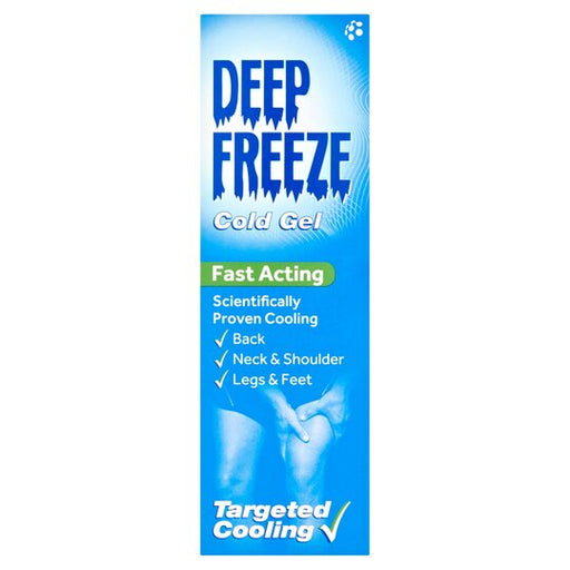 Deep Freeze Cold Gel 100g