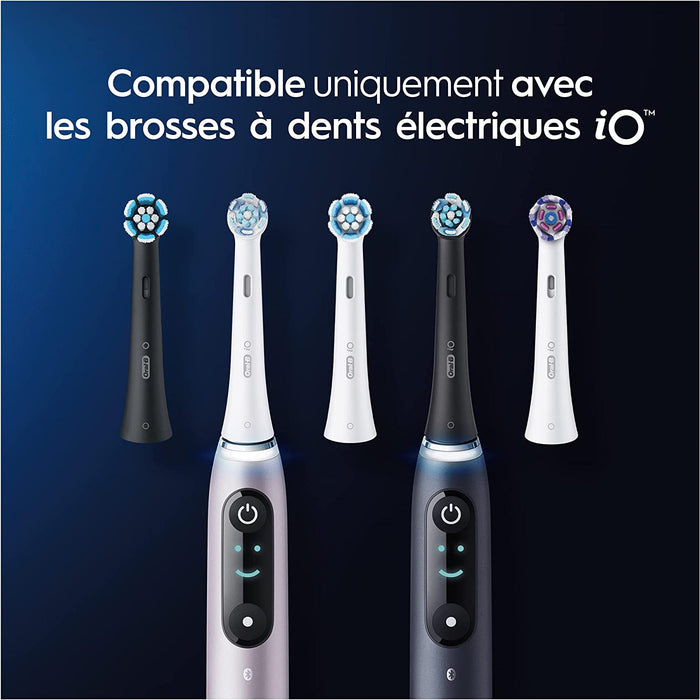 Oral-B iO Electric Toothbrush Heads - 4 Pack