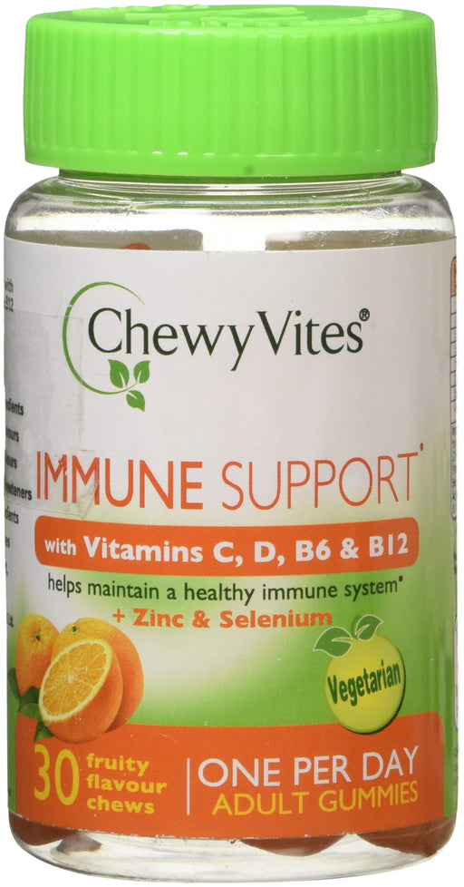 Chewy Vites Adults Immune Support 30s