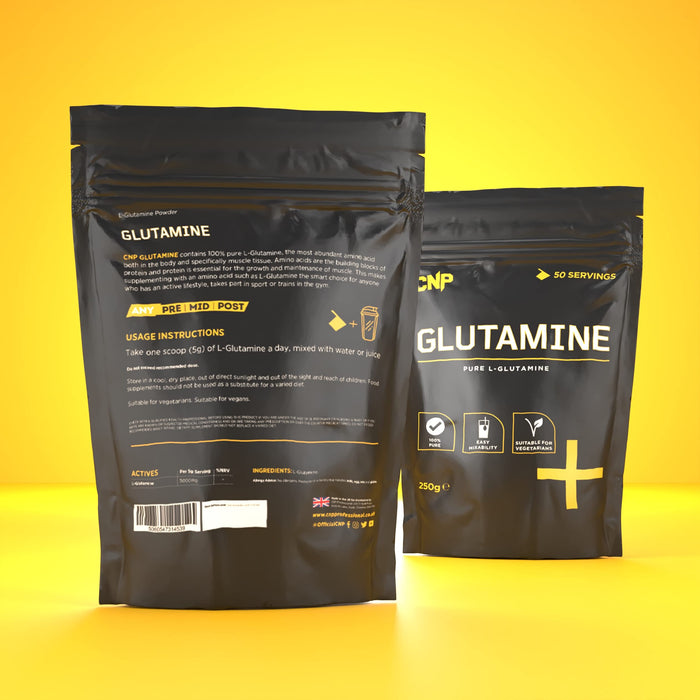 CNP Professional Glutamine 250g