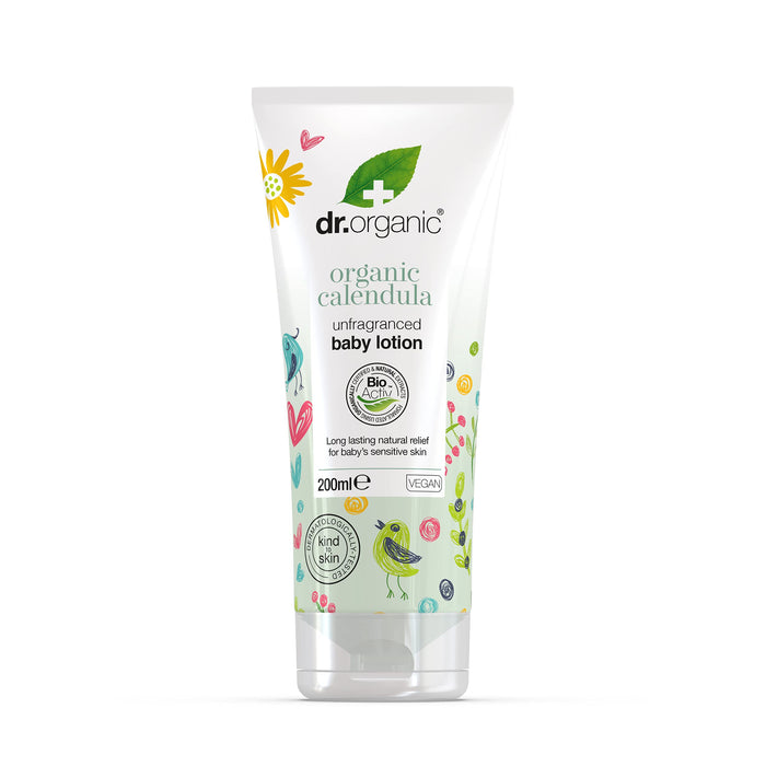 Dr Organic Baby Lotion 200ml