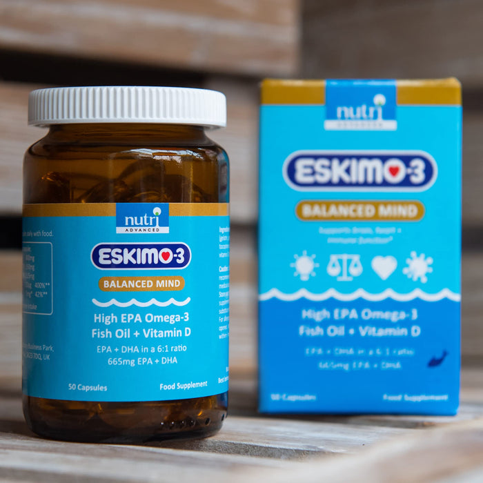 Eskimo Eskimo Advanced EPA 50  Capsule