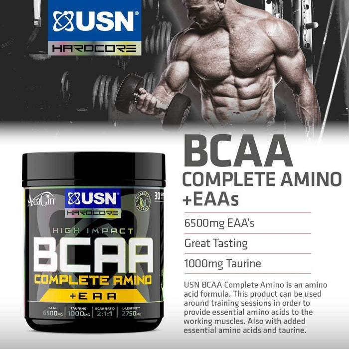 USN BCAA Complete Amino + EAA 400g