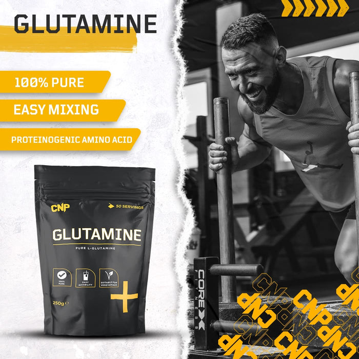 CNP Professional Glutamine 250g