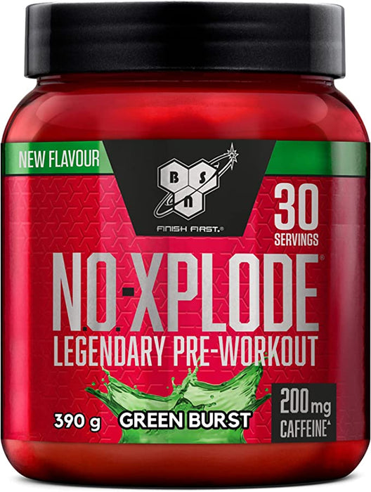 BSN N.O.Xplode 390g