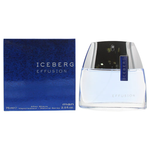 Iceberg Effusion Aftershave 75ml