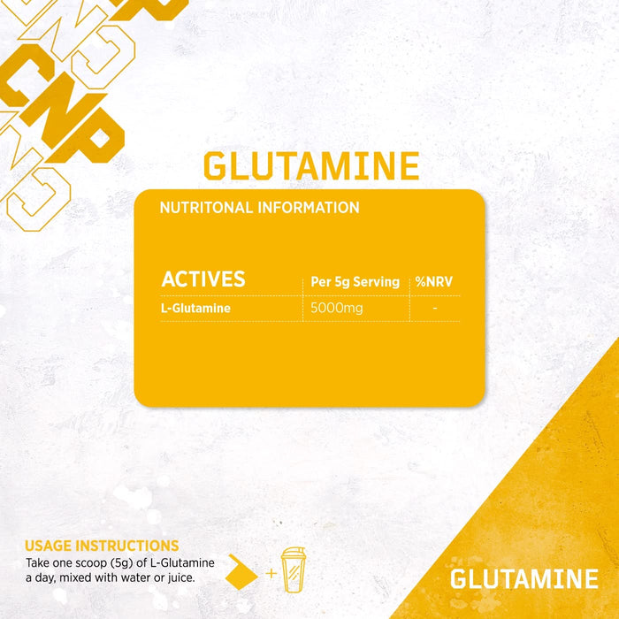 CNP Professional Glutamine 250g