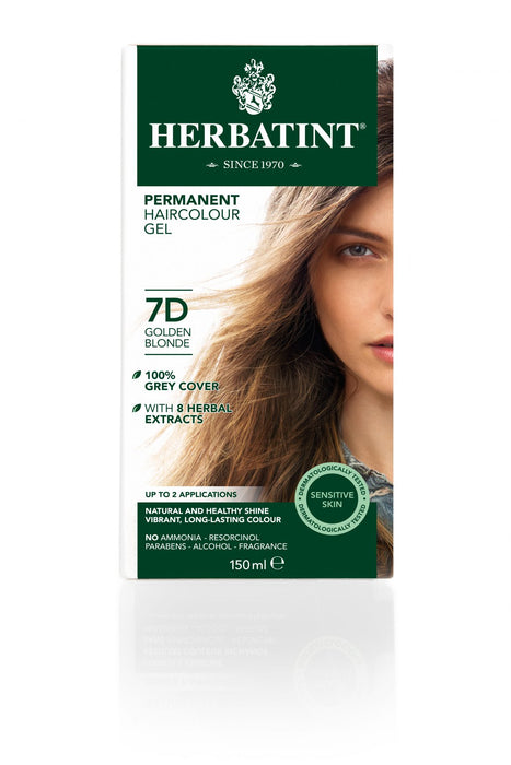 Herbatint Permanent Herbal Hair Colour 150ml