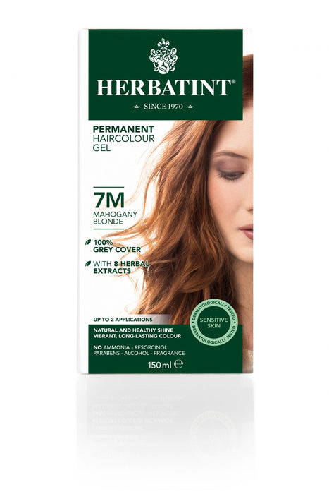 Herbatint Coloration Permanente à Base de Plantes 150ml