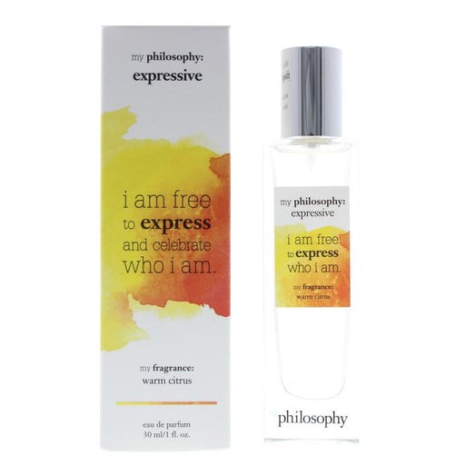 Philosophy expressive online perfume