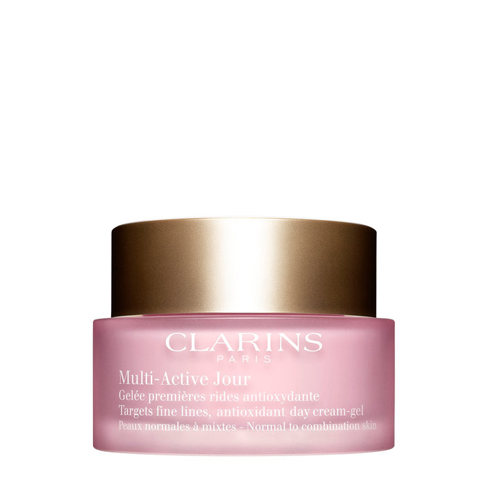 Clarins Multi-Active Jour Day Cream-Gel - Normal to Combination Skin 50ml