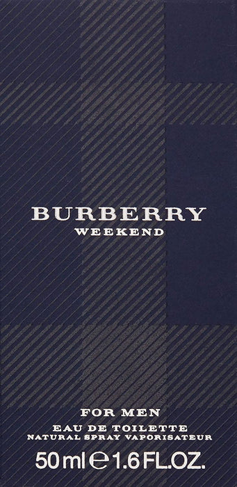 Burberry Weekend For Men Eau de Toilette 50ml